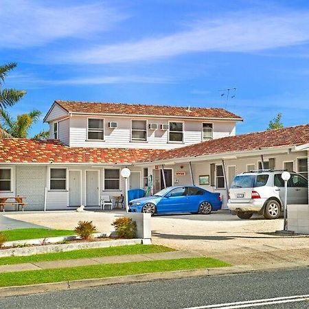 Wauchope Motel 外观 照片