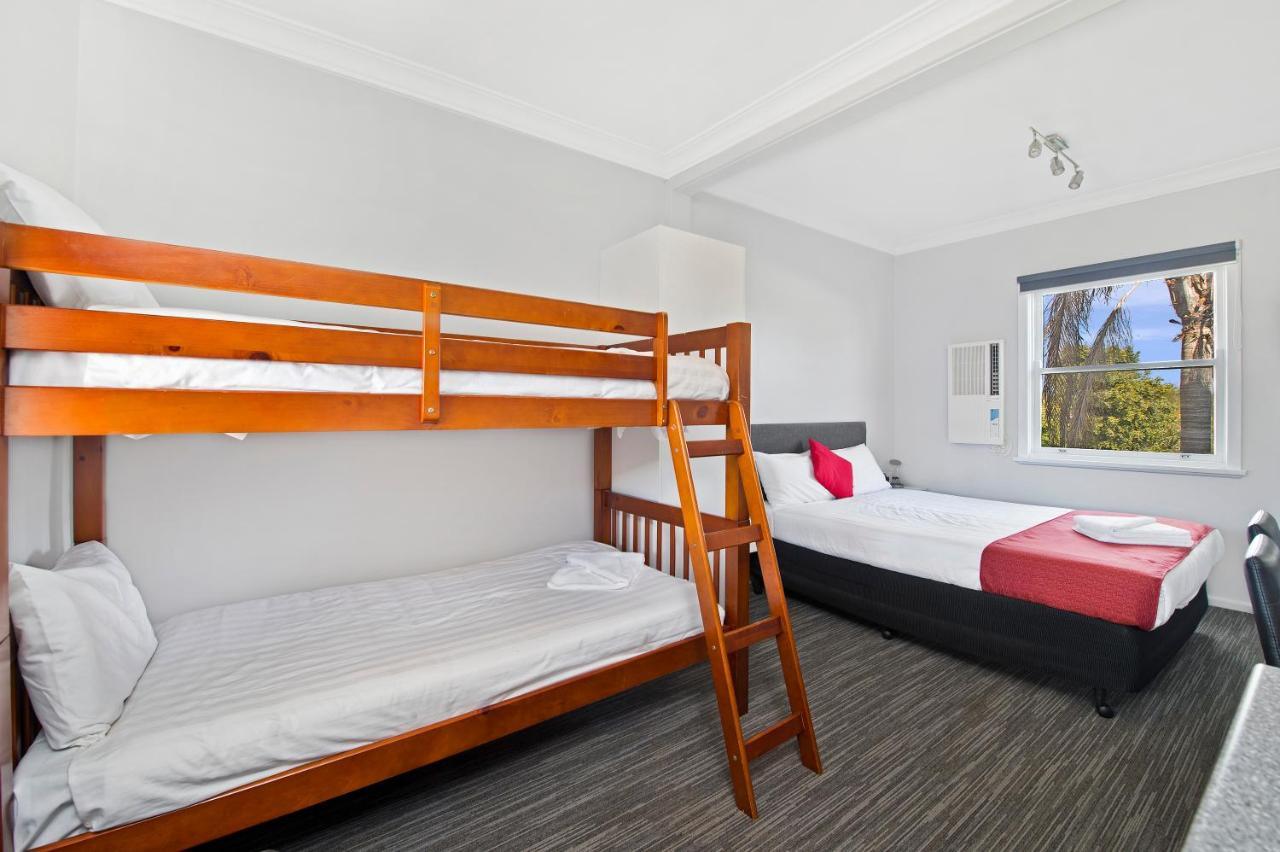 Wauchope Motel 外观 照片