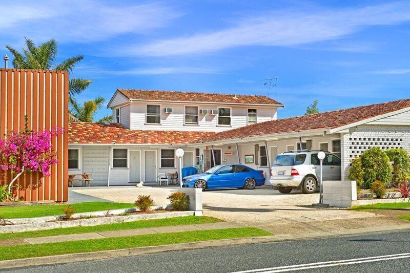 Wauchope Motel 外观 照片