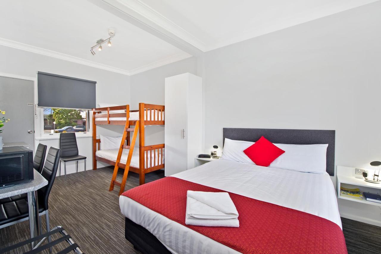Wauchope Motel 外观 照片